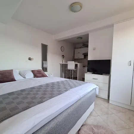 Apartment Nadija Rabac Exterior foto