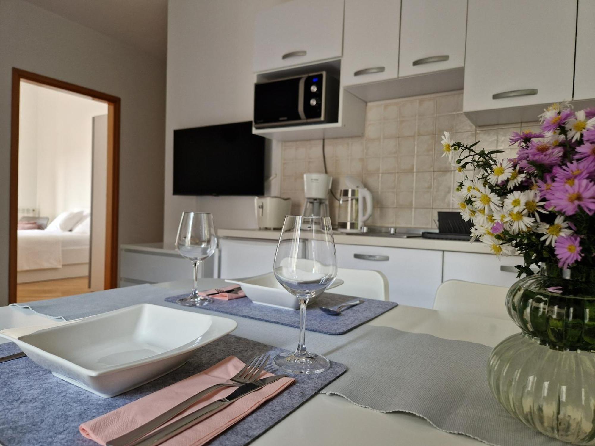 Apartamento Nadija *